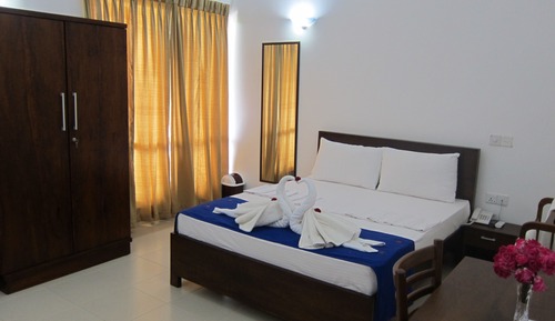 Standard A/C Single Or Double Room 
