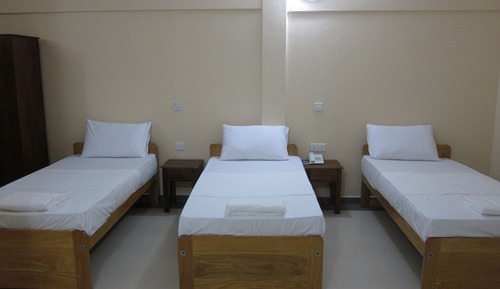 Executive A/C Quadruple Room