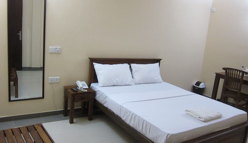 Dulex A/C Single or Double Room