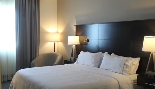 Suite, 1 King Bed
