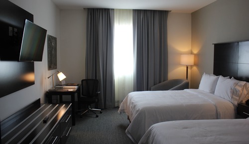 Standard Room, 2 Queen Beds