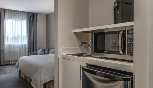 Standard Room, 1 King Bed