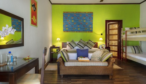 Standard Quadruple Room, 1 Bedroom