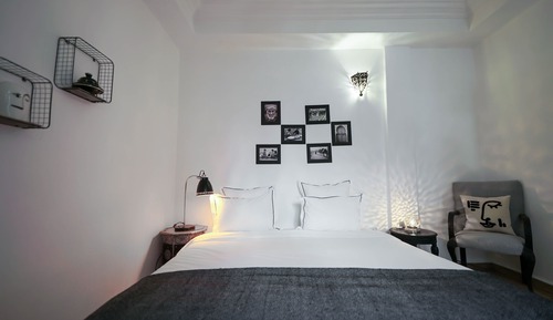 Chambre Double OUD
