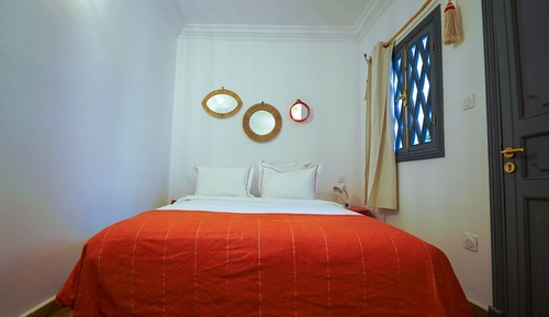 Chambre Triple FLEUR D'ORANGER
