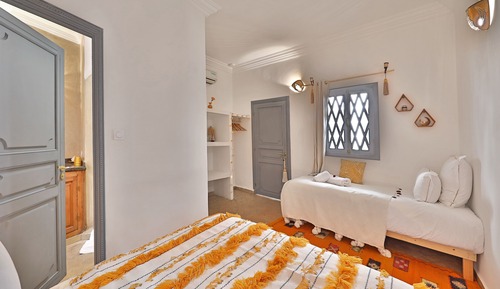 Chambre Triple AMBRE
