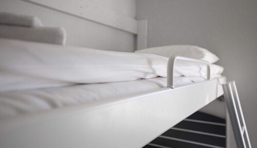 Basic Cabin, 1 Bedroom (120 cm bed)