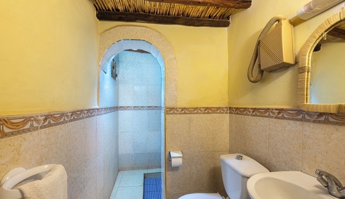 Classic Triple Room, Garden View, Garden Area
