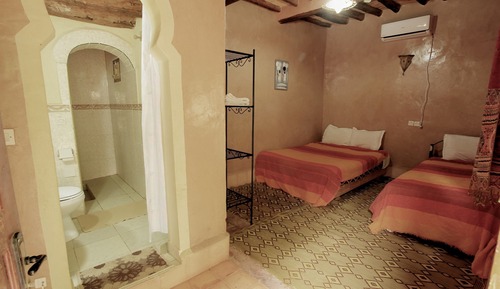 Classic Quadruple Room