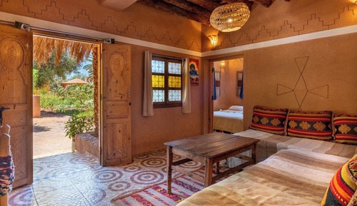 Traditional House