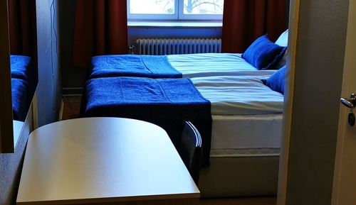 Economy Double or Twin Room, 2 Bedrooms