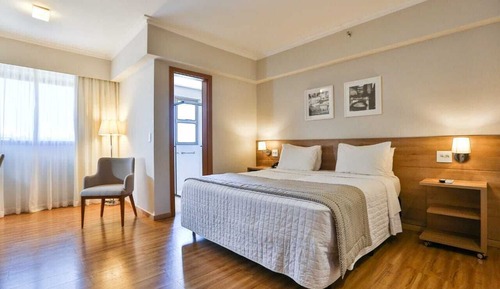 Standard Double Room, Accessible