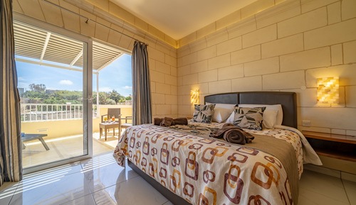 Superior Room, Terrace