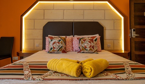 Standard Room, Balcony