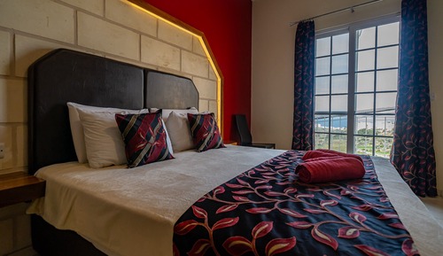 Standard Room, Balcony, Sea View