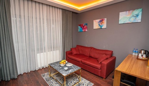 Deluxe Room, 1 Bedroom