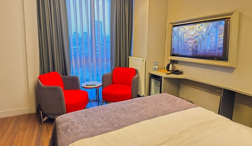 Standard Room, 1 Double Bed