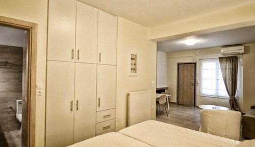 Apartment, Ground Floor