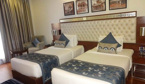 Double Deluxe Room