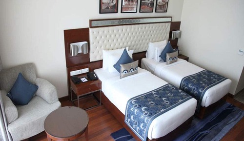 Standard Single Room, 1 Twin Bed