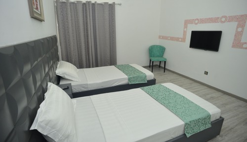 Senior Twin Room