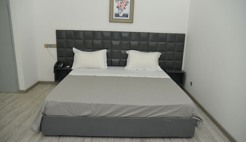 Senior Double Room