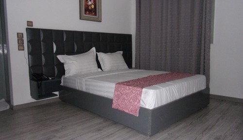 Junior Double Room