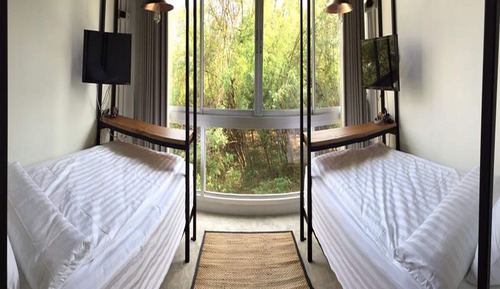 Standard Room Twin Bed