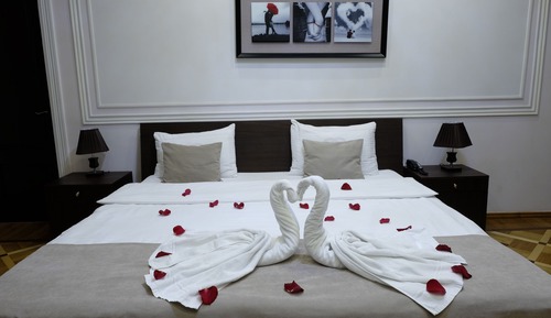 Junior Suite, Jetted Tub