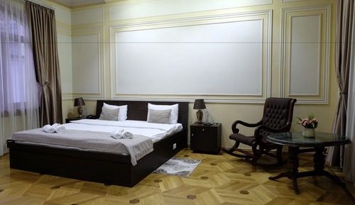 Deluxe Room, Balcony, Garden View