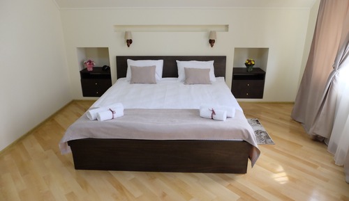 Family Triple Room, Balcony