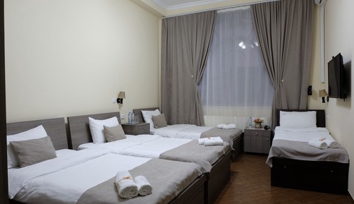 Quadruple Room