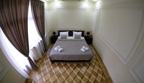 Deluxe Double Room, Balcony