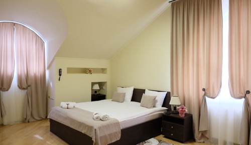 Standard Double Room, Terrace