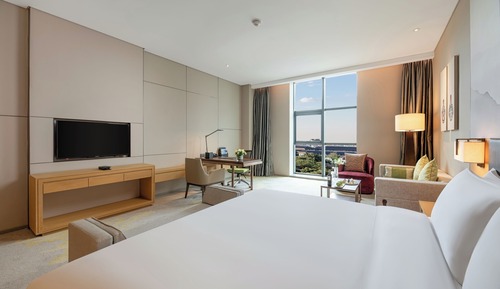 Premium Room, 1 King Bed