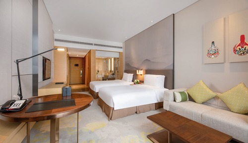 Standard Room, 2 Twin Beds