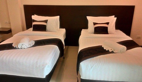 Twin Room, 2 Twin Beds