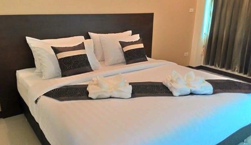 Double Room, 1 King Bed
