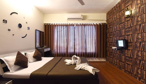 Superior Apartment, 1 Double Bed