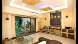 Executive Room, Smoking, City View