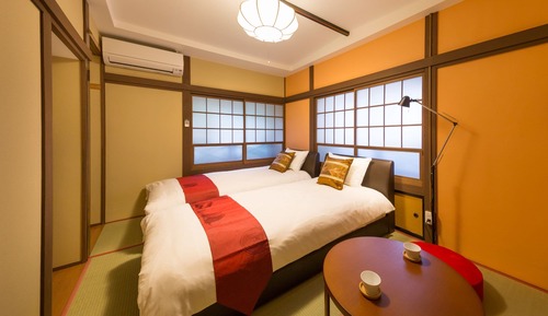 Standard Twin Room B4