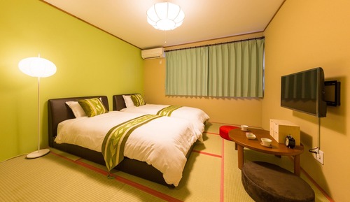 Standard Twin Room A5