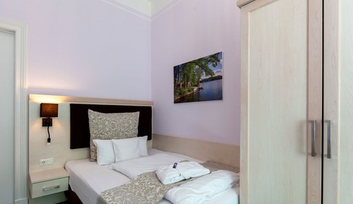 Single Room, Non Smoking