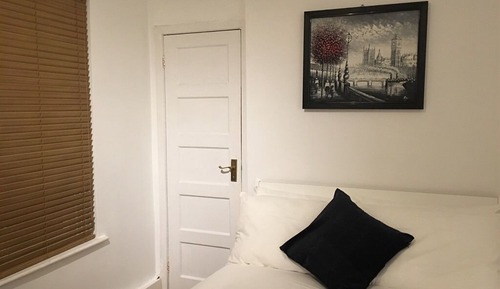 Superior Apartment, Ensuite, Garden View (One Bedroom)