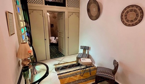 Standard Double Room, Private Bathroom (Azir)