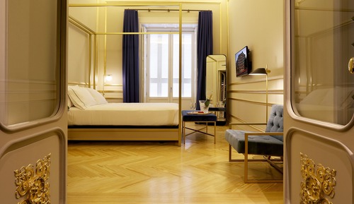 Axel Junior Suite Single Use