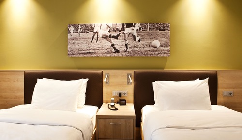 Twin Room, 2 Twin Beds