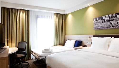 Room, 1 Queen Bed with Sofa bed, Non Smoking
