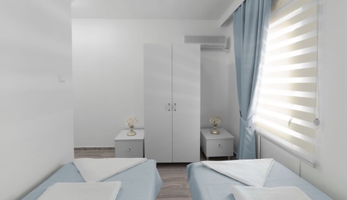 Economy Twin Room