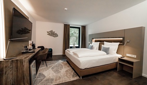 Superior Suite, 1 Bedroom, Park View